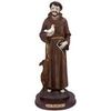 Statuettes et figurines Signes Grimalt Saint Fran&ccedil;ois D'Assise Marron Unique. . Maison & D&eacute;co > Statuettes et figurines.