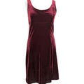 Robe courte Pecca Robe Taille 38 / M Rouge