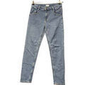 Pantalons sur Grenoble : Jeans Camaieu Pantalon/Pantacourt Taille 36 / S Bleu