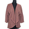 Gilets sur Grenoble : Gilet Ligne A Suivre Pull/Gilet Taille 36 / S Rose