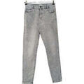 Jeans sur Grenoble : Jeans skinny Camaieu Jean Taille 40 / L Gris