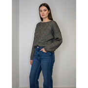 Pull Monoprix Pull Taille 40 / L Gris