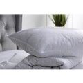 Linge de maison sur Grenoble : Oreillers / Traversins Belledorm 75 cm x 48 cm BM396 Blanc Unique. . Maison & D&eacute;co > Oreillers / Traversins.