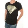 T-shirt Goldenim Paris T-S manches courtes--H-1454