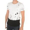 Tee-shirts sur Grenoble : T-shirt Goldenim Paris T-S manches courtes--H-1457