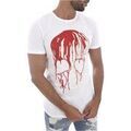 Tee-shirts sur Grenoble : T-shirt Goldenim Paris T-S manches courtes--H-1450