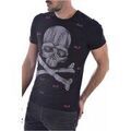 Tee-shirts sur Grenoble : T-shirt Goldenim Paris T-S manches courtes--H-1455-12