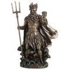 Statuettes et figurines Signes Grimalt �gir - G&eacute;ant De La Mer Nordique Gris Unique. . Maison & D&eacute;co > Statuettes et figurines.