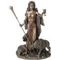 D&eacute;coration sur Grenoble : Statuettes et figurines Signes Grimalt Circ&eacute; - D&eacute;esse Grecque De La Magie Et De La Sorcellerie Gris Unique. . Maison & D&eacute;co > Statuettes et figurines.