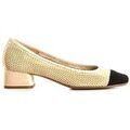 Chaussures &agrave; talons femme sur Grenoble : Chaussures escarpins Reqin's TT.10863 KANA