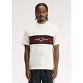 Tee-shirts sur Grenoble : T-shirt Fred Perry -