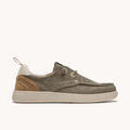 Chaussures de ville homme sur Grenoble : Chaussures bateau Redskins KIBRIS KAKI