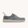 Chaussures bateau Redskins KIBRIS GRIS