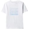 T-shirt enfant Calvin Klein Jeans STACKED LOGO SS T-SHIRT