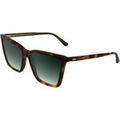 Lunettes sur Grenoble : Lunettes de soleil Calvin Klein Jeans CK26506S Lunettes de soleil, Havana, 57 mm