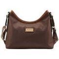 Sacs &agrave; mains sur Grenoble : Sac a main Ted Lapidus Sac &agrave; main Femme Jaimie Marron / Cognac Marron