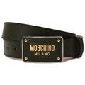 Ceintures sur Grenoble : Ceinture Moschino A801080011555 Dor&eacute;