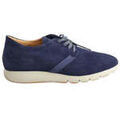 Baskets homme sur Grenoble : Baskets basses Santoni Baskets bleues