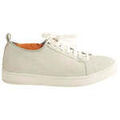 Baskets femme sur Grenoble : Baskets basses Santoni Baskets grises