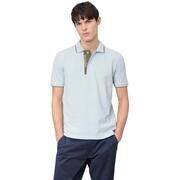 Polo Blauer -