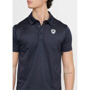 Polo Blauer -