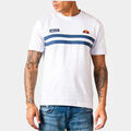 Tee-shirts sur Grenoble : T-shirt Ellesse -
