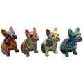 D&eacute;coration sur Grenoble : Statuettes et figurines Signes Grimalt Chien Pour Toi Multicolore Unique. . Maison & D&eacute;co > Statuettes et figurines.