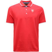 Polo Blauer -
