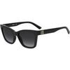 Lunettes de soleil Moschino MOL096/S Lunettes de soleil, Noir/Gris, 55 mm
