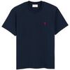 T-shirt Ami Paris T-S manches courtes--H-BFUTS035.724