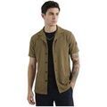 Chemises/chemisettes sur Grenoble : Chemise La Maison Blaggio Chemises manches courtes--H-MELNIN