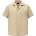 Chemises/chemisettes sur Grenoble : Chemise Chabrand Chemise homme Ref 68092 PY850 Beige