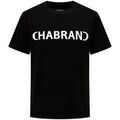 T-shirt Chabrand T shirt homme Ref 68098 CO108 Noir Grenoble