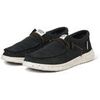 Chaussures bateau Jack & Jones 12277598 TAFFY LOAFER-ANTHRACITE