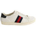 Baskets basses Gucci Baskets blanches Grenoble