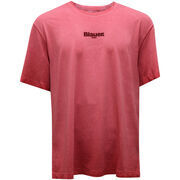 T-shirt Blauer -