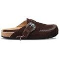 Mules femme sur Grenoble : Sabots Taji SABOT CRUZ TSS26SACRU-TESTA DI MORO