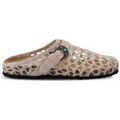 Mules femme sur Grenoble : Sabots Taji THAIS TSS26TH-BIANCO
