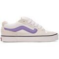 Baskets homme sur Grenoble : Baskets basses Vans CALDRONE VN0007P9GAB1-BLANC DE BLANC