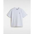 Tee-shirts sur Grenoble : T-shirt Vans VN000P1P-1QI1 LIGHT GREY