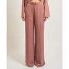 Pantalon Patrizia Pepe Pantalon fluide taille haute pour femme