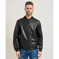 Vestes sur Grenoble : Veste Refrigue Veste similicuir homme
