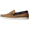 Chaussures bateau Elong Mocassin Basse &agrave; Enfiler Beige