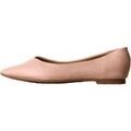 Chaussures d&eacute;contract&eacute;es femme sur Grenoble : Ballerines Super Mode Ballerines &agrave; Enfiler Rose