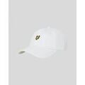 Casquettes sur Grenoble : Casquette Lyle & Scott HE2321A BASEBALL CAP-626 WHITE
