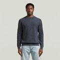Pulls/Sweat sur Grenoble : Pull G-Star Raw D28563-E620-D418 SALUTE GD