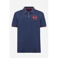 Polos sur Grenoble : Polo La Martina CCMP11 PK001-07017 NAVY