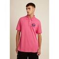 Polos sur Grenoble : Polo La Martina MCP001 PK001-05111 FANDANGO PINK