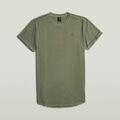 T-shirt G-Star Raw D16396 2653 LASH G.D.-H886 FOUR LEAF CLOVER GD