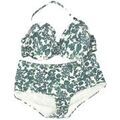 Maillots de bain sur Grenoble : Maillots de bain Tory Burch Maillot de bain vert